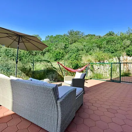 Nyaraló Casa Lavanda Shared Pool Vrsar