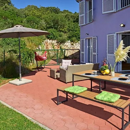 펜션 Casa Lavanda Shared Pool