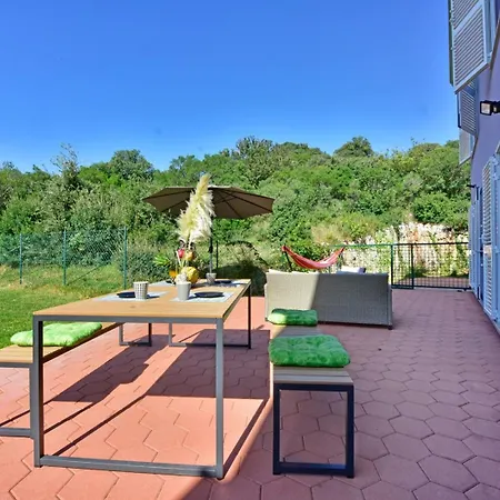 Nyaraló Casa Lavanda Shared Pool Vrsar