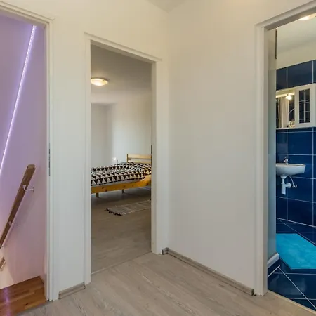 Nyaraló Casa Lavanda Shared Pool Vrsar