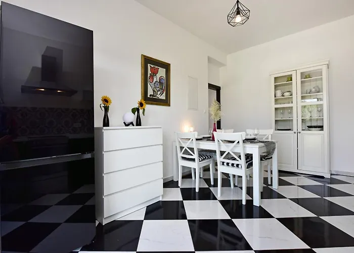 Prázdninový dům Casa Lavanda Shared Pool Vrsar