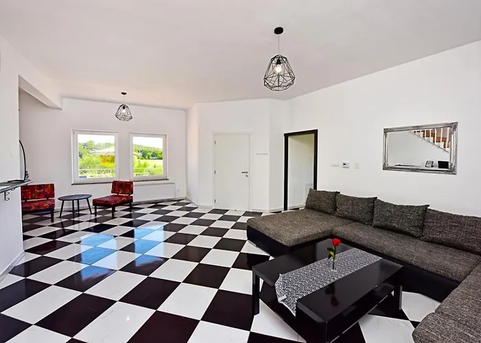 Casa Lavanda Shared Pool Prázdninový dům Vrsar