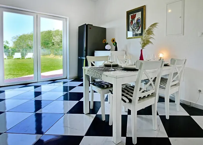 Casa Lavanda Shared Pool Prázdninový dům Vrsar