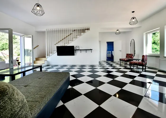 Casa Lavanda Shared Pool Prázdninový dům Vrsar