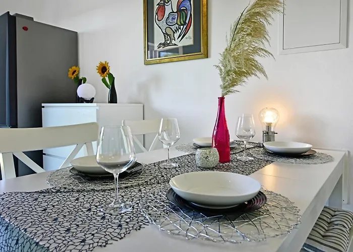 Casa Lavanda Shared Pool Prázdninový dům