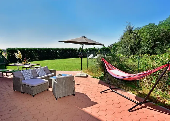 Casa Lavanda Shared Pool Prázdninový dům *