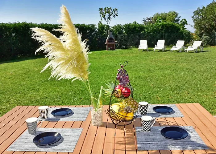 펜션 Casa Lavanda Shared Pool