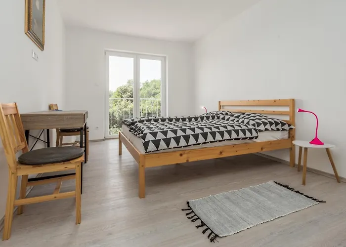 Casa Lavanda Shared Pool Prázdninový dům *