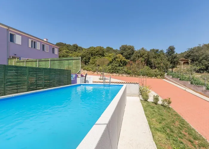Prázdninový dům Casa Lavanda Shared Pool Vrsar