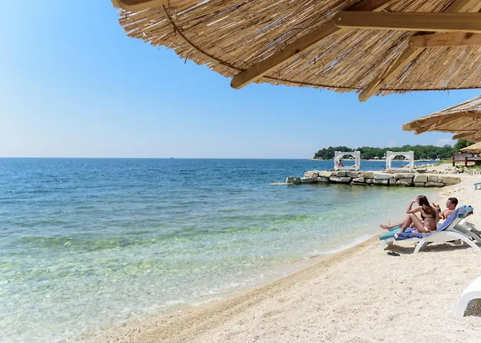 Casa Lavanda Shared Pool Vrsar