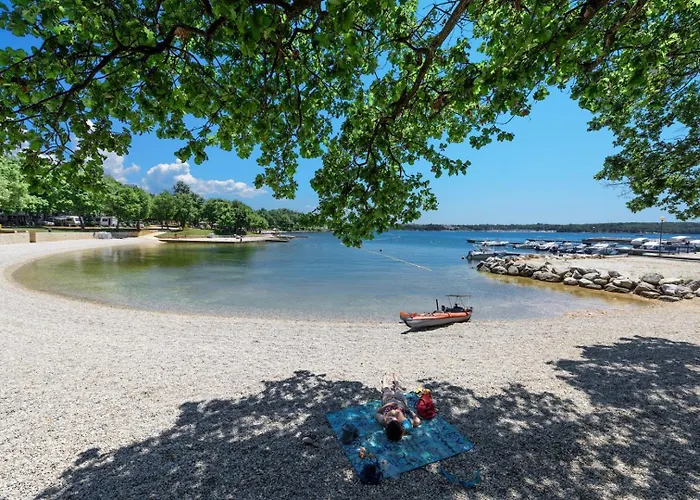 Casa Lavanda Shared Pool Prázdninový dům Vrsar