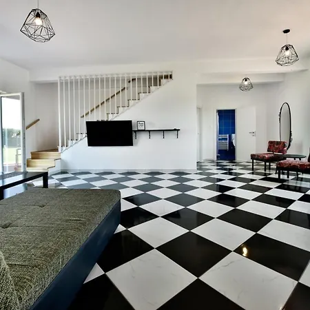 Casa Lavanda Shared Pool بيت للعطل فيرسار