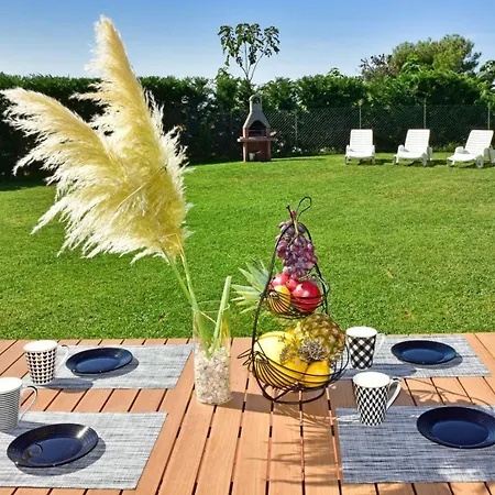 بيت للعطل Casa Lavanda Shared Pool