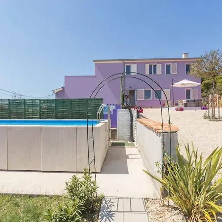 Casa Lavanda Сasa de vacaciones Vrsar