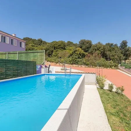 Сasa de vacaciones Casa Lavanda Vrsar