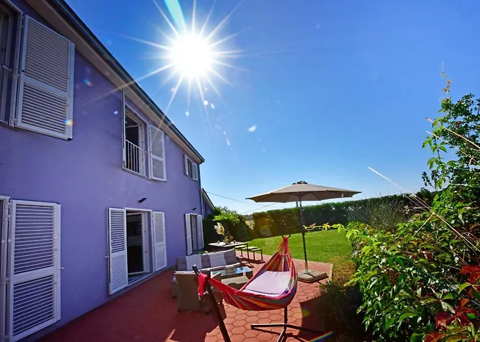 Casa Lavanda Shared Pool Nyaraló