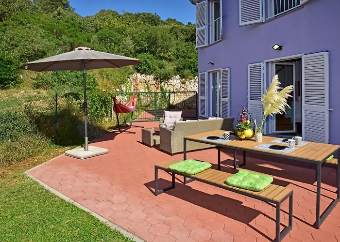 Casa vacanze Casa Lavanda Shared Pool