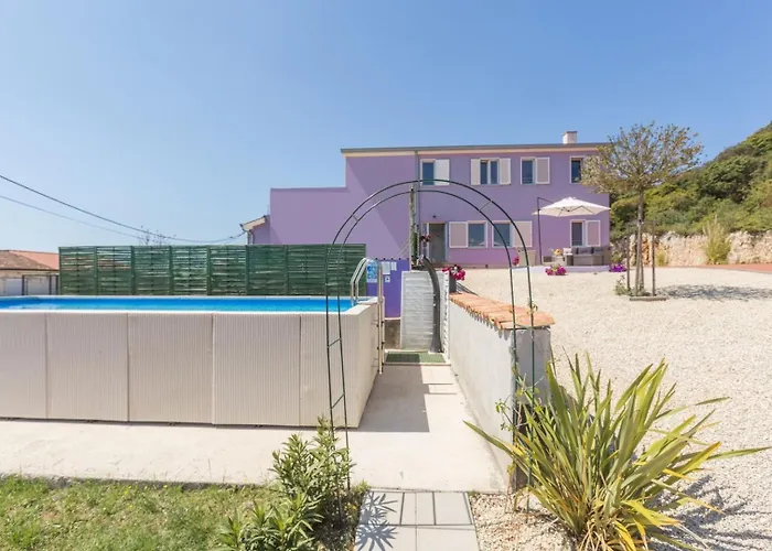 Casa Lavanda Shared Pool Casa vacanze Orsera